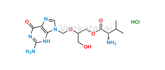 Picture of Valganciclovir Hydrochloride