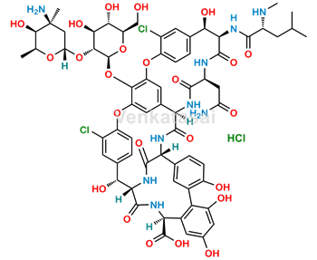 Picture of Vancomycin Hydrochloride