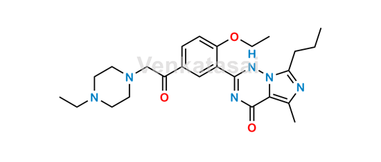 Picture of Acetyl Vardenafil