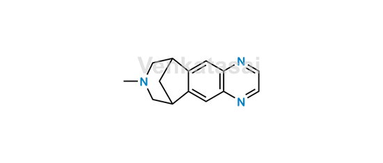 Picture of Varenicline N-methyl Impurity