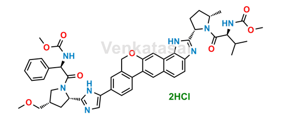 Picture of Velpatasvir Hydrochloride