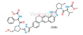 Picture of Velpatasvir Hydrobromide