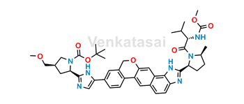 Picture of Velpatasvir R, R Isomer (Imidazole) Boc