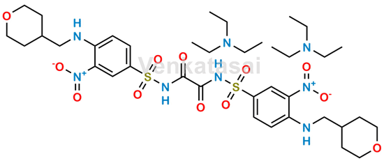 Picture of Venetoclax Oxalic Acid