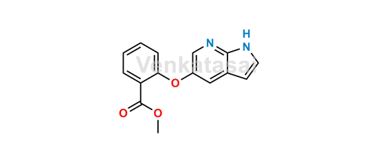 Picture of Venetoclax Desfluoro Acid Impurity
