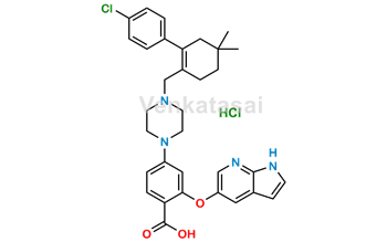 Picture of Venetoclax Impurity 9 (HCl salt)