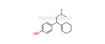 Picture of Venlafaxine Anhydro O-Desmethyl Impurity