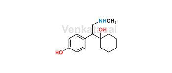 Picture of Venlafaxine O-Desmethyl N-Desmethyl Impurity