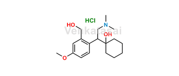 Picture of Venlafaxine Hydroxy Methyl Impurity
