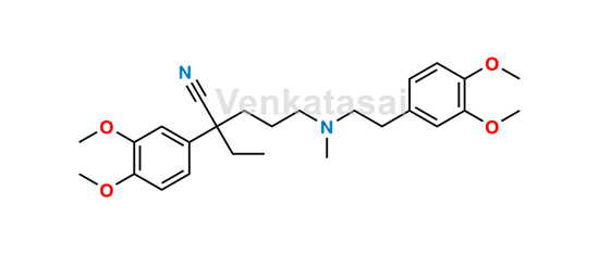 Picture of Verapamil EP Impurity H
