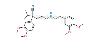 Picture of Verapamil EP Impurity J