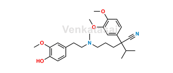 Picture of Verapamil Impurity 3