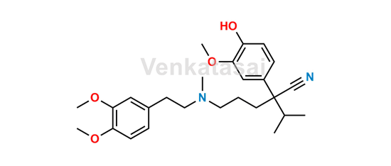 Picture of Verapamil Impurity 4