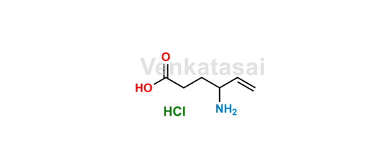 Picture of Vigabatrin Hydrochloride