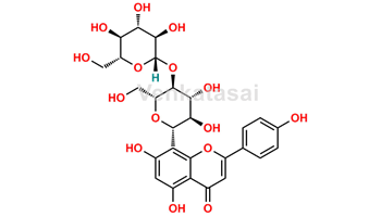 Picture of Vitexin 4"-O-Glucoside