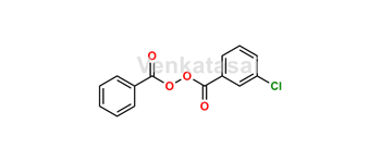 Picture of Benzoyl-m-chloro benzoyl peroxide