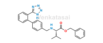Picture of Valsartan Desvaleryl Benzyl Impurity