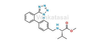 Picture of Valsartan Desvaleryl Methyl Ester