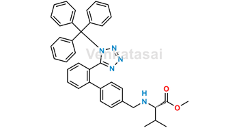 Picture of Valsartan Desvaleryl Methyl Ester
