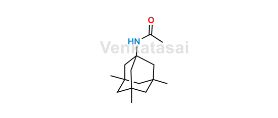 Picture of 1-Acetylamino-3,5,7-Trimethyl Adamantane