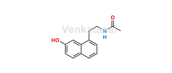 Picture of Agomelatine Impurity 8