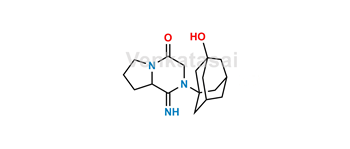 Picture of Vildagliptin Cyclic Amidine Impurity
