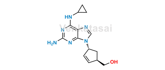 Picture of Abacavir Enantiomer