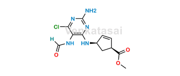 Picture of Abacavir Methyl ester