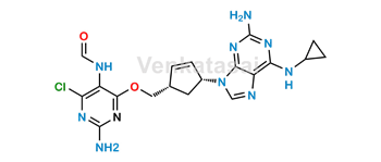 Picture of Abacavir EP Impurity B intermediate