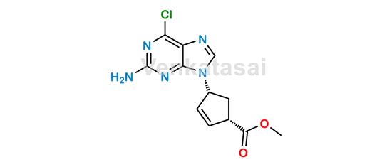 Picture of Abacavir CABS-2  methyl ester