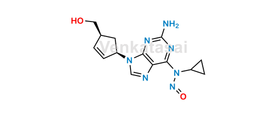 Picture of Abacavir Nitroso Impurity