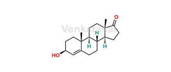 Picture of 3β-Hydroxyandrost-4-en-17-one