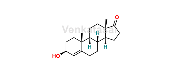 Picture of 3β-Hydroxyandrost-4-en-17-one