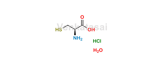 Picture of L-Cysteine Hydrochloride Monohydrate