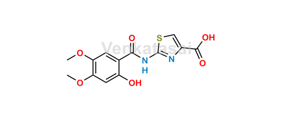 Picture of Acotiamide Impurity 5