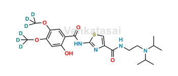 Picture of Acotiamide-D6