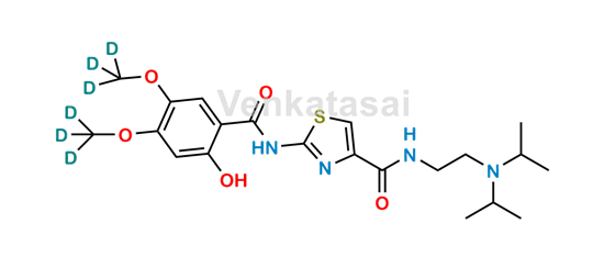 Picture of Acotiamide-D6