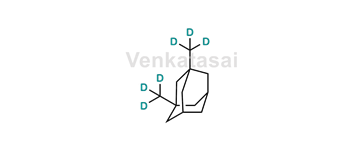 Picture of 1,3-Dimethyladamantane D6