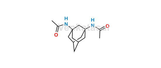 Picture of 1,3-Di-(acetylamino)adamantane