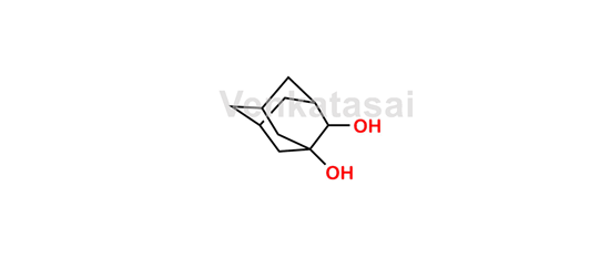 Picture of Dihydroxy Adamantane