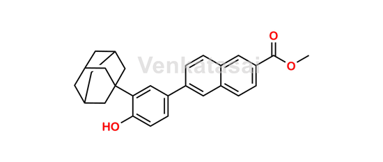 Picture of Adapalene Impurity 4