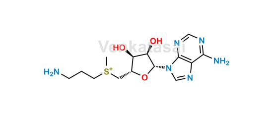 Picture of S-Adenosylmethioninamine