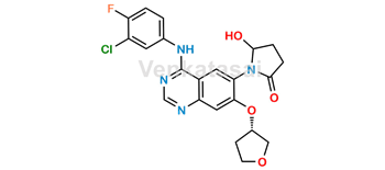 Picture of Afatinib Impurity-I (Cyclized impurity)