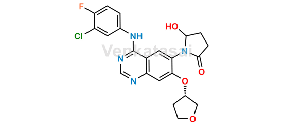 Picture of Afatinib Impurity-I (Cyclized impurity)