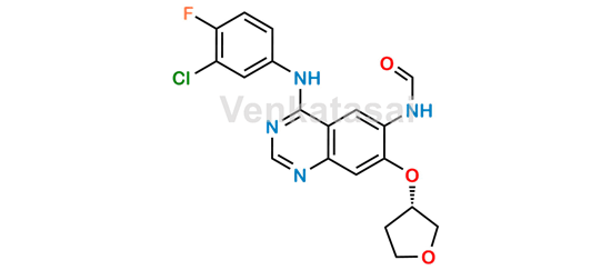 Picture of Afatinib Impurity-II (Formyl impurity)