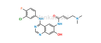 Picture of Afatinib Impurity-V (Hydroxy impurity)