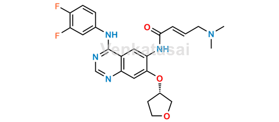 Picture of Afatinib Impurity-VI (Difluoro impurity)