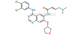 Picture of Afatinib Impurity-VII (Dichloro impurity)