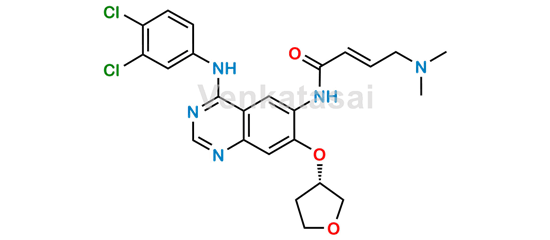 Picture of Afatinib Impurity-VII (Dichloro impurity)