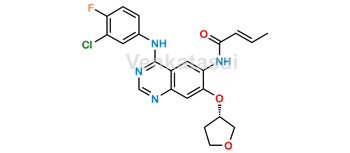 Picture of Afatinib Impurity-VIII (Crotonamide impurity)